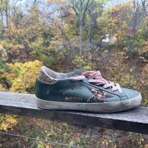 Golden Goose super star classic size 37